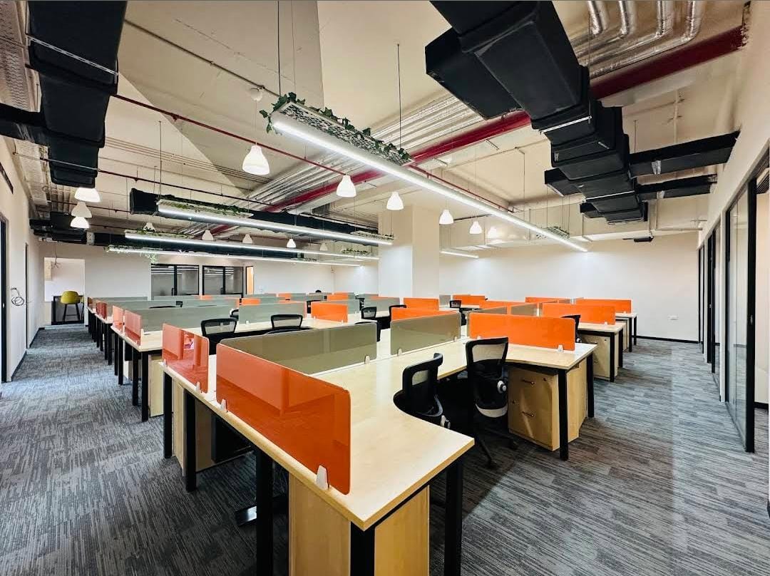 Shared Office Space for Corporates & Startups in Baner Pune